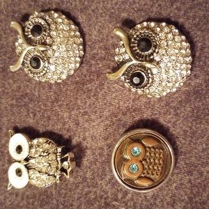 Gingersnaps bundle of Owls